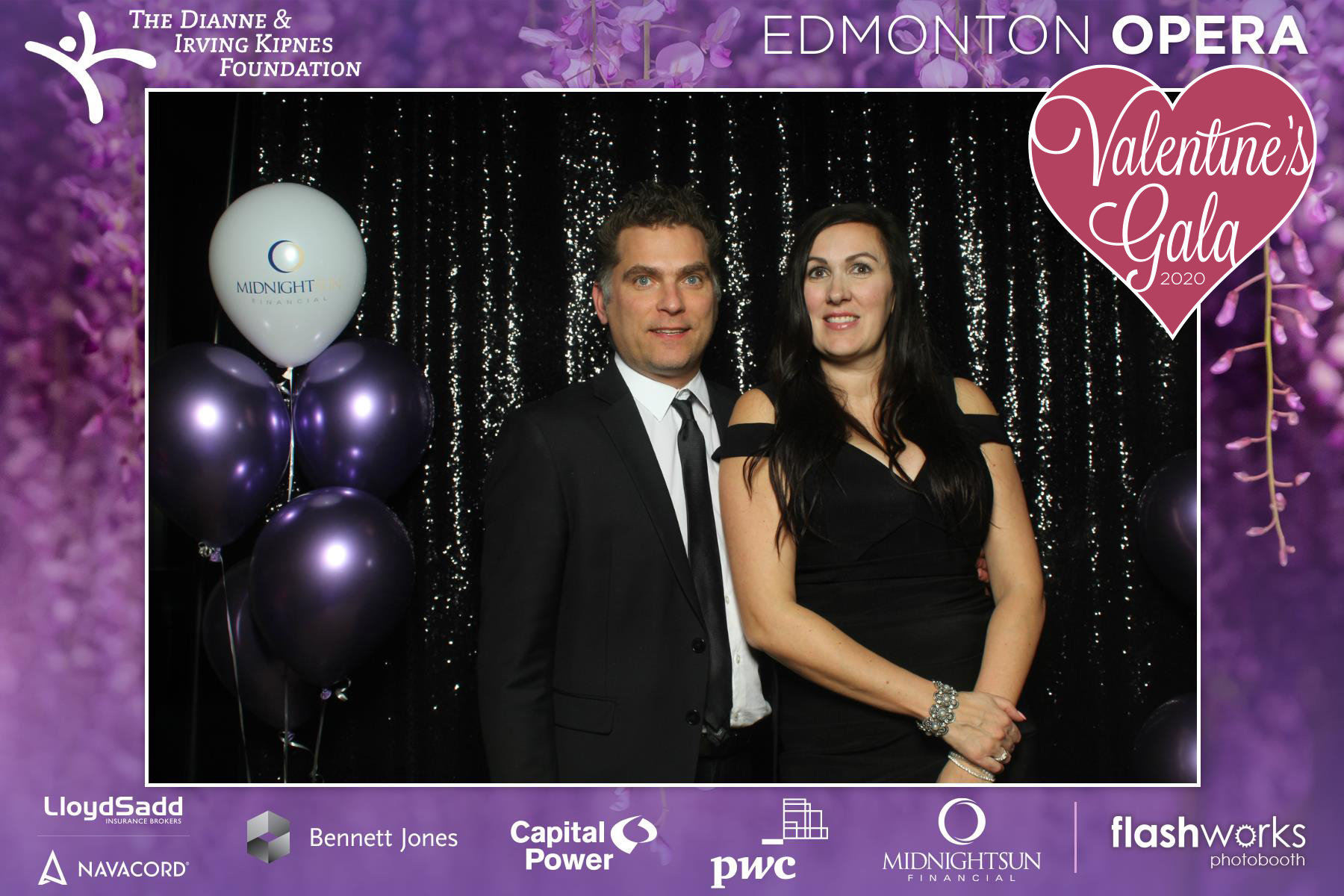 Opera Over the Top - Valentine's Gala 2020 | View more photos from the event at gallery.flashworksphotobooth.com/u/FlashworksPhotoboothInc/Opera-Over-the-Top-Valentines-Gala-2020